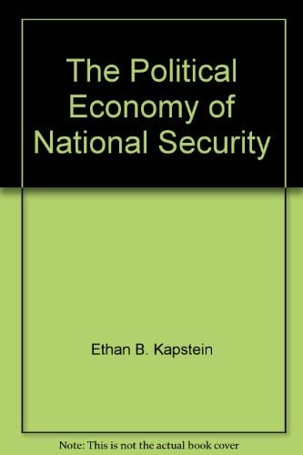 The Political Economy of National Security