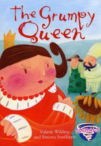 The Grumpy Queen (Spirals)