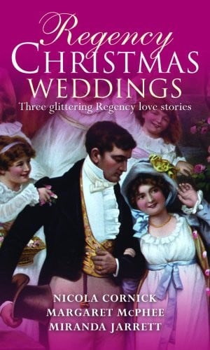 Regency Christmas Weddings