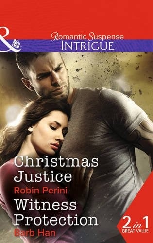 Christmas Justice (Mills & Boon Intrigue)