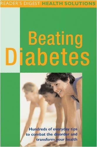 Beating Diabetes (Readers Digest Health Solution)