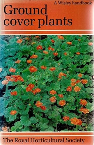 Ground Cover Plants (Wisley Handbook)