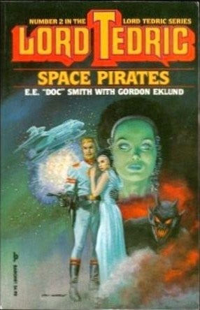 Space Pirates (Lord Tedric, Vol. 2)