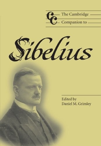 The Cambridge companion to Sibelius