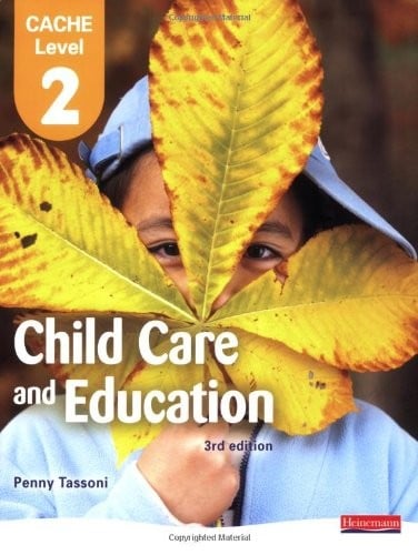 CACHE Level 2 in Child Care and Education Student Book