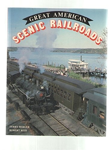 Great America scenic railroads