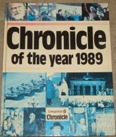 Chronicle of the year