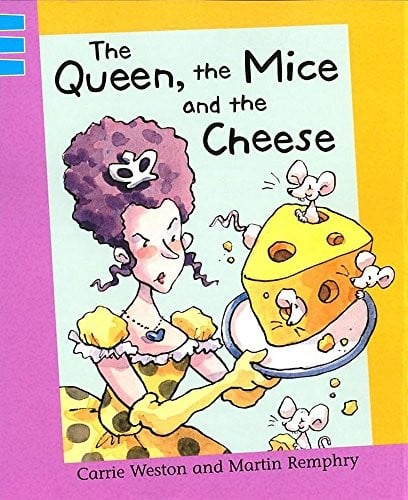 The Queen, the Mice and the Cheese (Reading Corner)