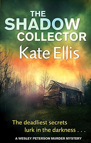 The Shadow Collector (The Wesley Peterson Murder Mysteries)
