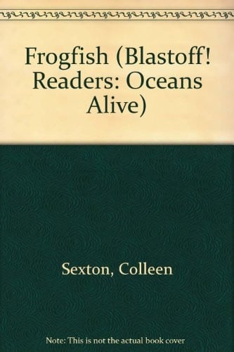 Frogfish (Blastoff! Readers: Oceans Alive)