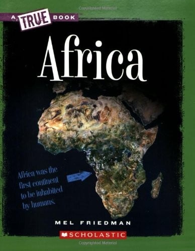 Africa (New True Books: Geography)