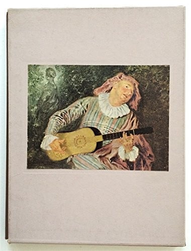 The world of Watteau, 1684-1721 (Time-Life library of art)