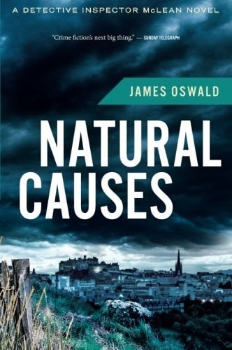 Natural Causes (Detective Inspector MacLean)