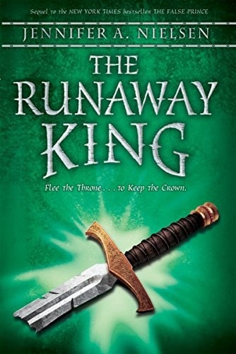 The Runaway King (The Ascendance Trilogy, Book 2)