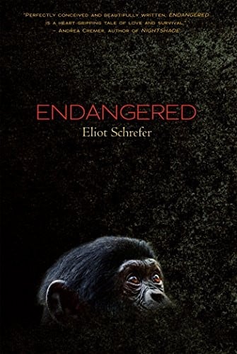 Endangered (Ape Quartet Book 1)