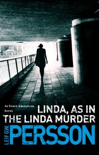 Linda, as in the Linda Murder (Backstrom)