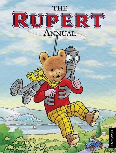 Rupert Bear Annual