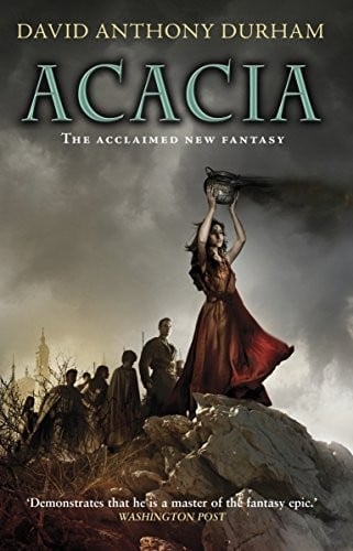 Acacia: War With The Mein Bk. 1