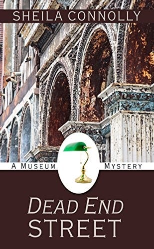 Dead End Street (A Museum Mystery)