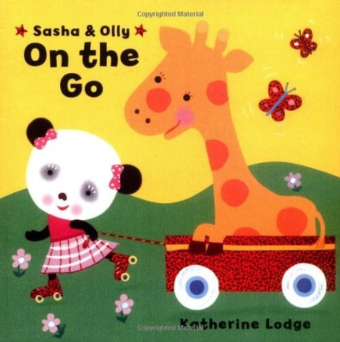 Sasha & Olly on the Go