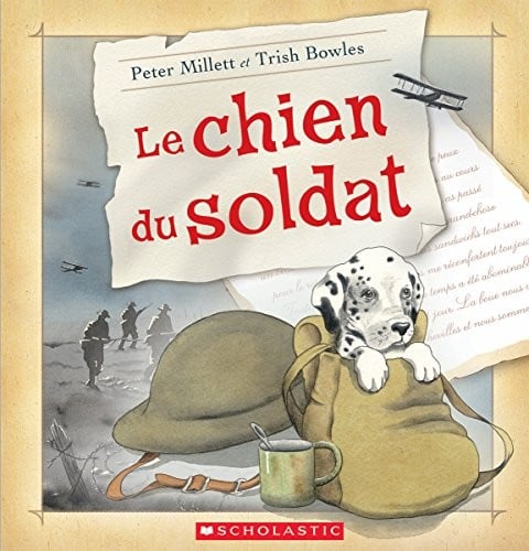 Le Chien Du Soldat (French Edition)