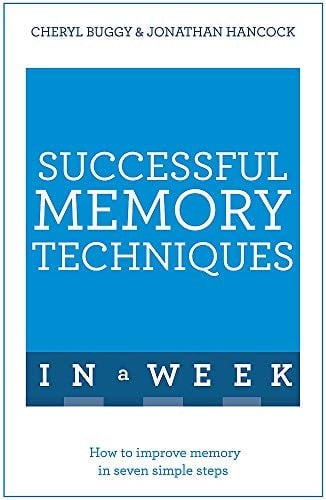 Successful Memory Techniques in a Week