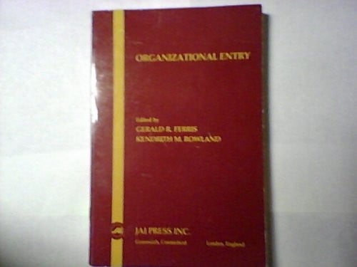 Organizational Entry