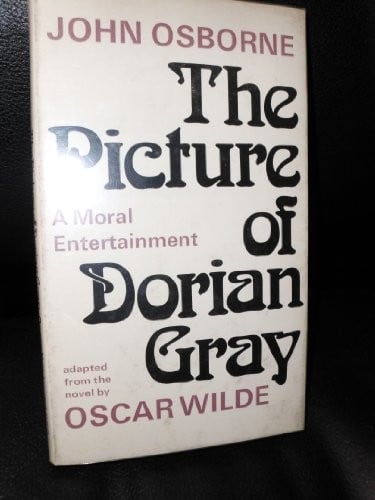 The picture of Dorian Gray