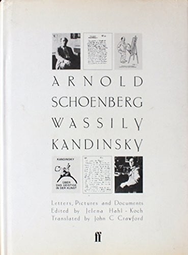 Arnold Schoenberg, Wassily Kandinsky