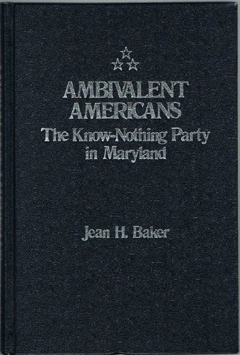 Ambivalent Americans