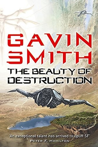 The Beauty of Destruction