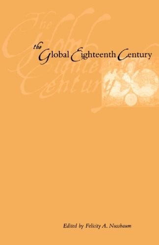 The Global eighteenth century