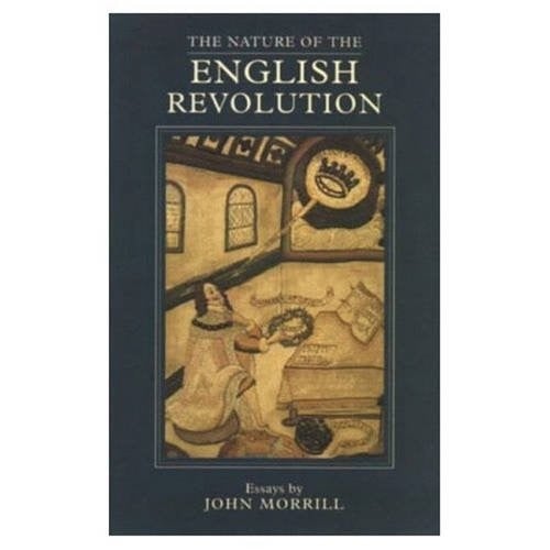 The nature of the English Revolution