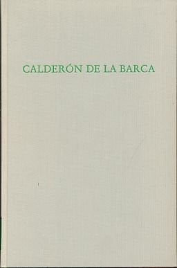 Calderon de la Barca