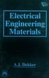Electrical Engineering Materials