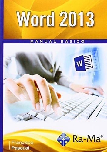 Word 2013. Manual Básico