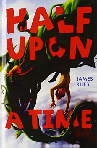Half Upon A Time (Turtleback School & Library Binding Edition)