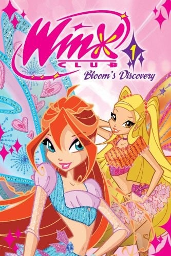 Bloom's Discovery (Turtleback School & Library Binding Edition) (Winx Club (Viz Media))
