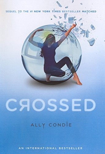 Crossed (Turtleback School & Library Binding Edition) (Matched Trilogy)