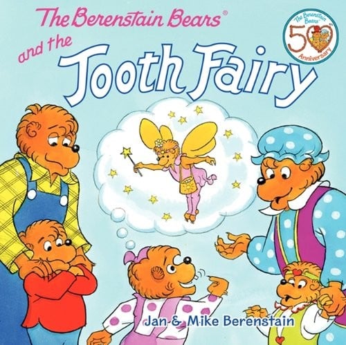 The Berenstain Bears And The Tooth Fairy (Turtleback School & Library Binding Edition) (Berenstain Bears (8x8))