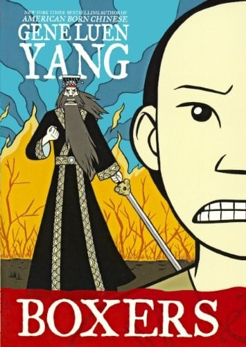 Boxers (Turtleback School & Library Binding Edition) (Boxers & Saints)