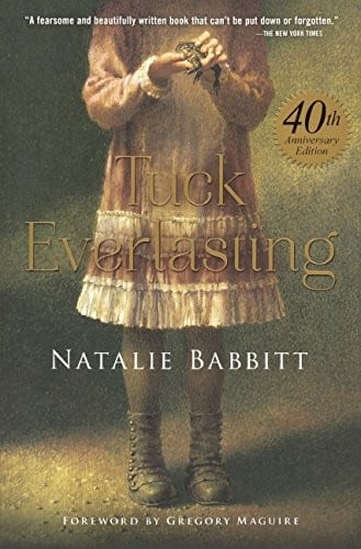 Tuck Everlasting (Turtleback School & Library Binding Edition)
