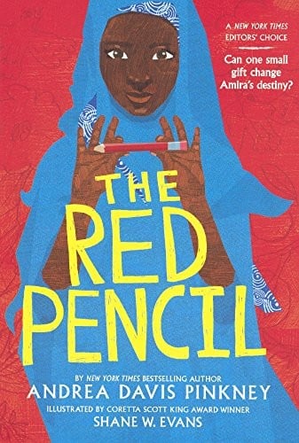 The Red Pencil (Turtleback School & Library Binding Edition)