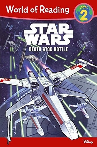 Star Wars - Death Star Battle