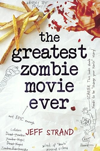 The Greatest Zombie Movie Ever (Turtleback School & Library Binding Edition)