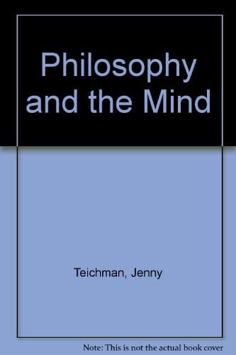 Philosophy and the mind