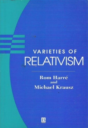 Varieties of relativism