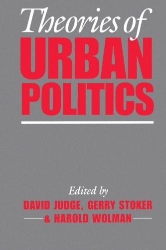 Theories of Urban Politics