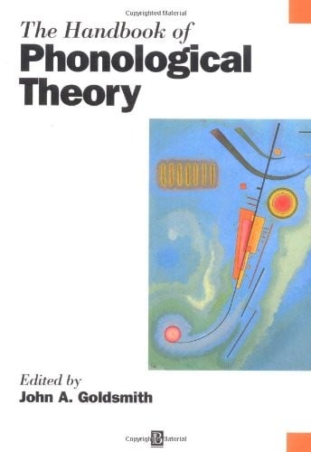 Handbook of Phonological Theory