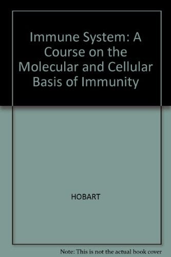 The Immune system: A course on the molecular and cellular basis of immunity
